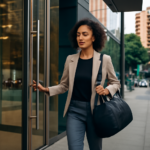 Do escritório ao tatame sem destoar: como escolher uma bolsa de luta discreta, espaçosa e alinhada ao ambiente corporativo