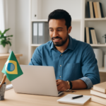 As opções para quem busca um diploma reconhecido sem sair de casa