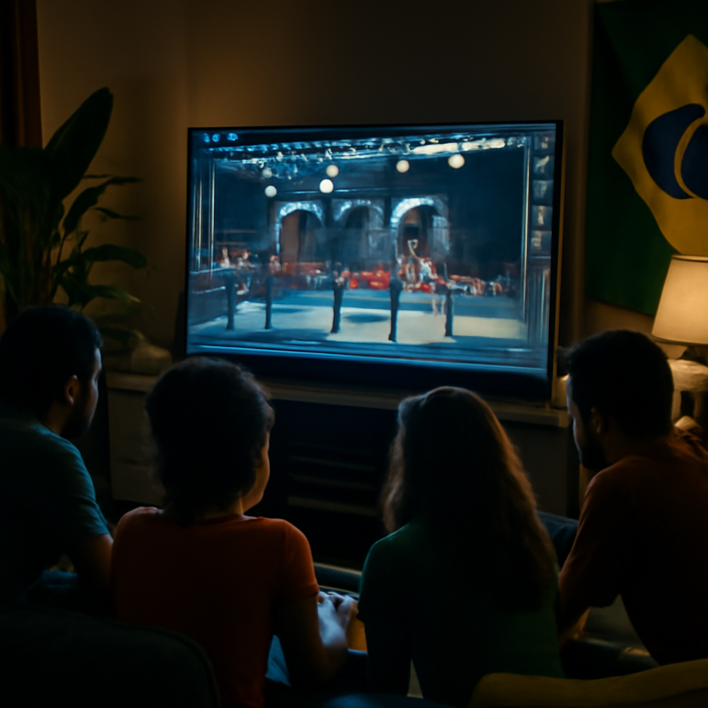 Maratonas de realities de sobrevivência: por que o Brasil não consegue parar de assistir a desafios extremos